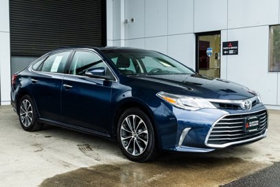 Used 2016 Toyota Avalon XLE