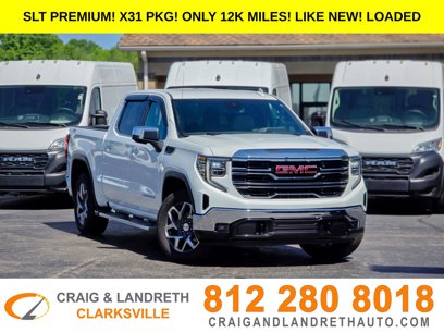 Used 2023 GMC Sierra 1500 SLT w/ SLT Premium Package