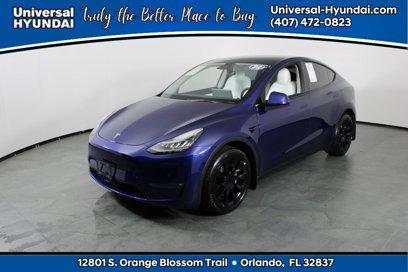 Used 2022 Tesla Model Y Long Range