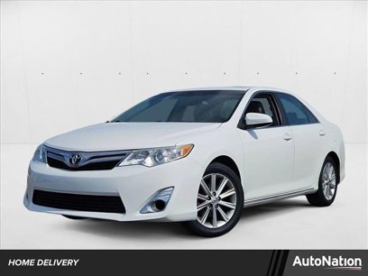 Used 2014 Toyota Camry XLE