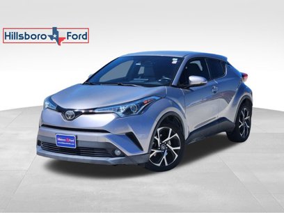 Used 2018 Toyota C-HR XLE