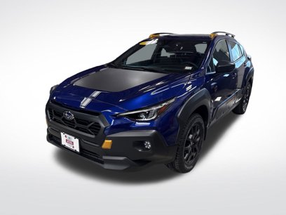 Used 2024 Subaru Crosstrek 2.5i Wilderness w/ Crosstrek Mirror Package