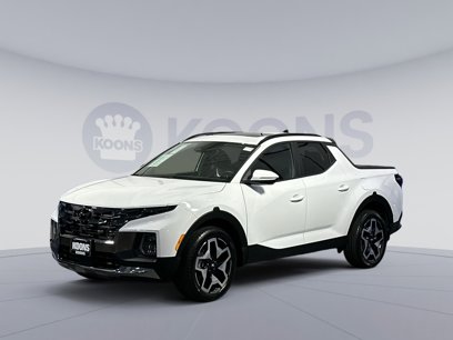Used 2023 Hyundai Santa Cruz Limited w/ Launch Package