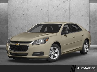 Used 2015 Chevrolet Malibu LT