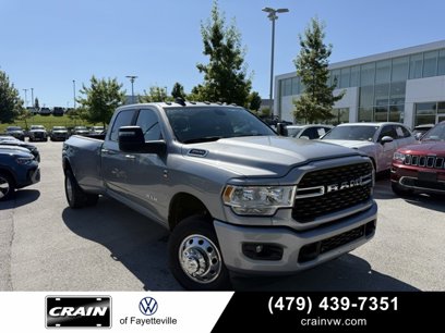 Used 2024 RAM 3500 Big Horn w/ Sport Appearance Package