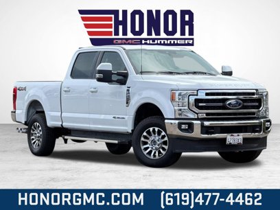 Used 2022 Ford F250 Lariat w/ Lariat Value Package