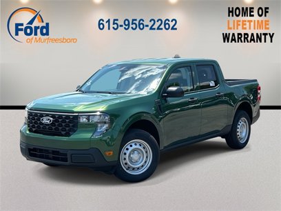 New 2025 Ford Maverick XL