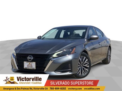 Used 2023 Nissan Altima 2.5 SV