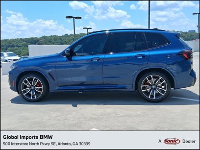Used 2022 BMW X3 M40i w/ Premium Package