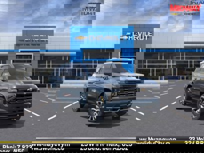 New 2025 Chevrolet Tahoe High Country