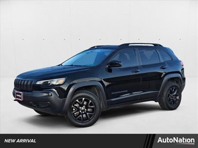 Used 2020 Jeep Cherokee Latitude