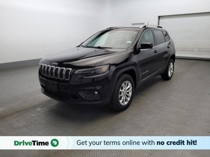 Used 2019 Jeep Cherokee Latitude Plus w/ Comfort/Convenience Group