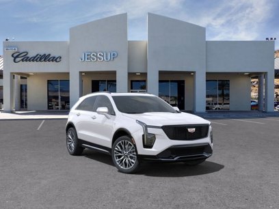 New 2025 Cadillac XT4 Sport