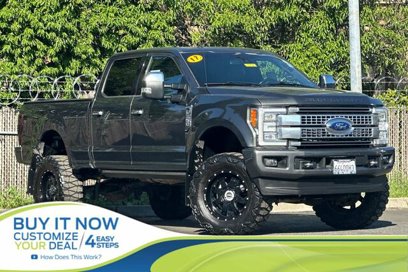 Used 2017 Ford F350 Platinum