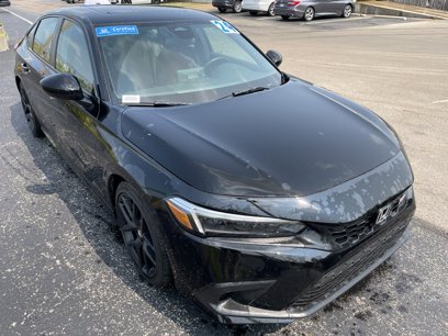 Certified 2024 Honda Civic Si