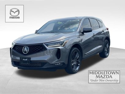 Used 2022 Acura RDX A-Spec