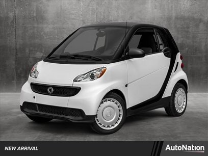 Used 2015 smart fortwo passion