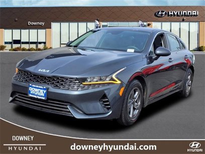 Used 2023 Kia K5 LXS
