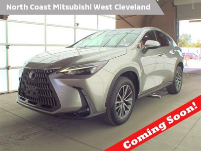 Used 2022 Lexus NX 350 AWD w/ Premium Package
