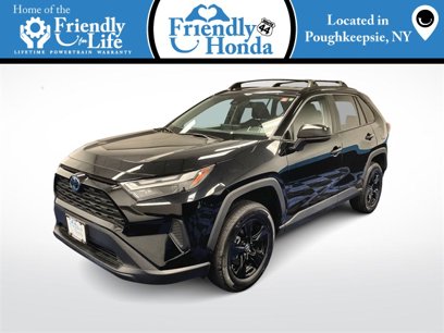 Used 2024 Toyota RAV4 LE