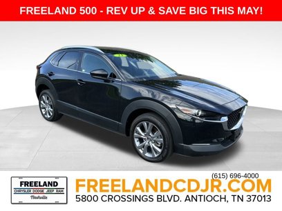 Used 2023 MAZDA CX-30 AWD 2.5 S w/ Premium Package