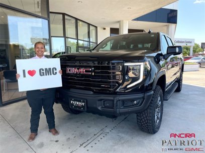 New 2025 GMC Sierra 1500 AT4X