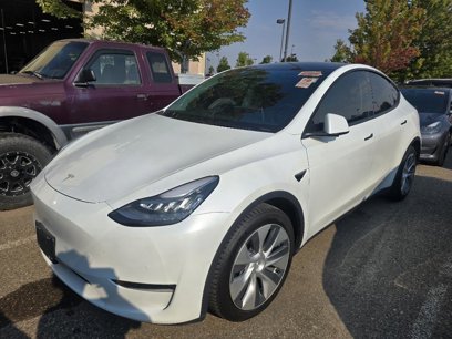 Used 2021 Tesla Model Y Long Range