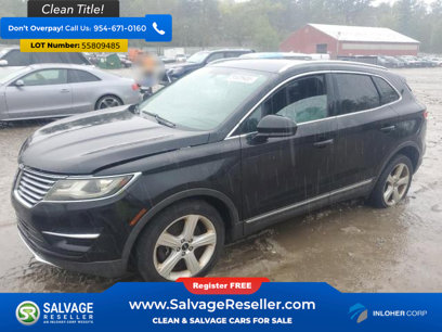 Used 2015 Lincoln MKC AWD