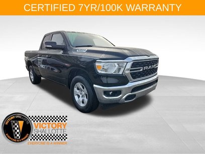 Certified 2022 RAM 1500 Big Horn