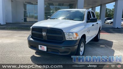 New 2024 RAM 1500 Tradesman