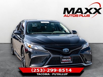 Used 2021 Toyota Camry XSE w/ Navigation Upgrade Package