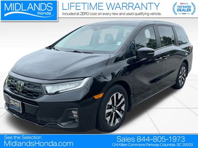 Used 2025 Honda Odyssey EX-L