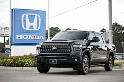 Used 2019 Toyota Tundra SR5