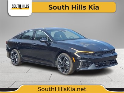 New 2025 Kia K5 GT-Line