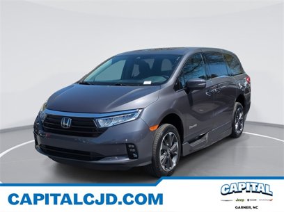 Used 2021 Honda Odyssey Elite