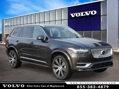 New 2025 Volvo XC90 B6 Ultra