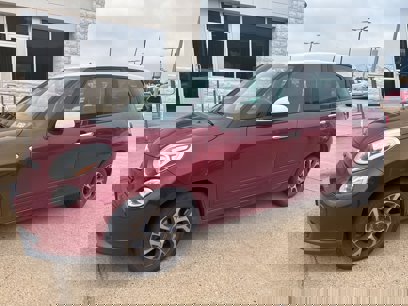 Used 2016 FIAT 500L Easy