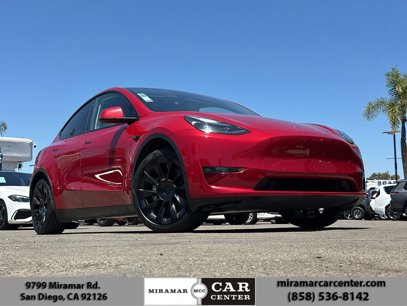 Used 2022 Tesla Model Y Long Range