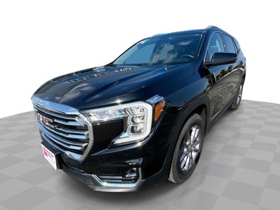 Certified 2024 GMC Terrain SLT w/ Infotainment Package II