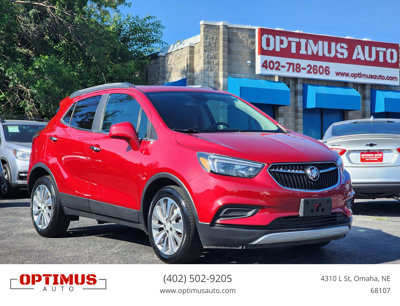 Used 2020 Buick Encore Preferred