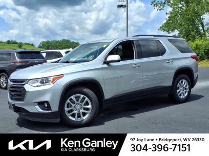 Used 2021 Chevrolet Traverse LT
