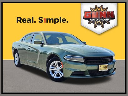 Certified 2022 Dodge Charger SXT