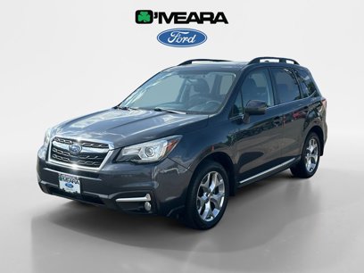 Used 2018 Subaru Forester 2.5i Touring