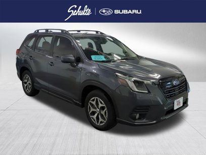 Certified 2022 Subaru Forester Premium
