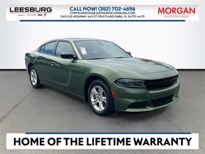 Certified 2023 Dodge Charger SXT
