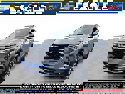New 2025 Chevrolet Trax LT w/ Driver Confidence Package
