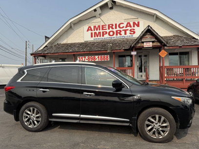 Used 2014 INFINITI QX60 AWD w/ Premium Plus Package