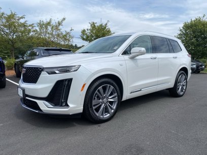 Certified 2024 Cadillac XT6 Premium Luxury w/ Technology Package