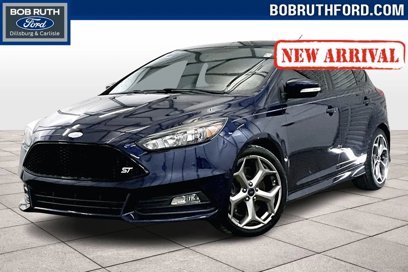 Used 2016 Ford Focus ST