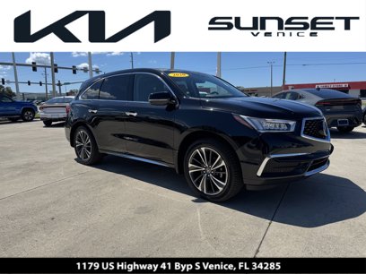 Used 2020 Acura MDX FWD w/ Technology Package